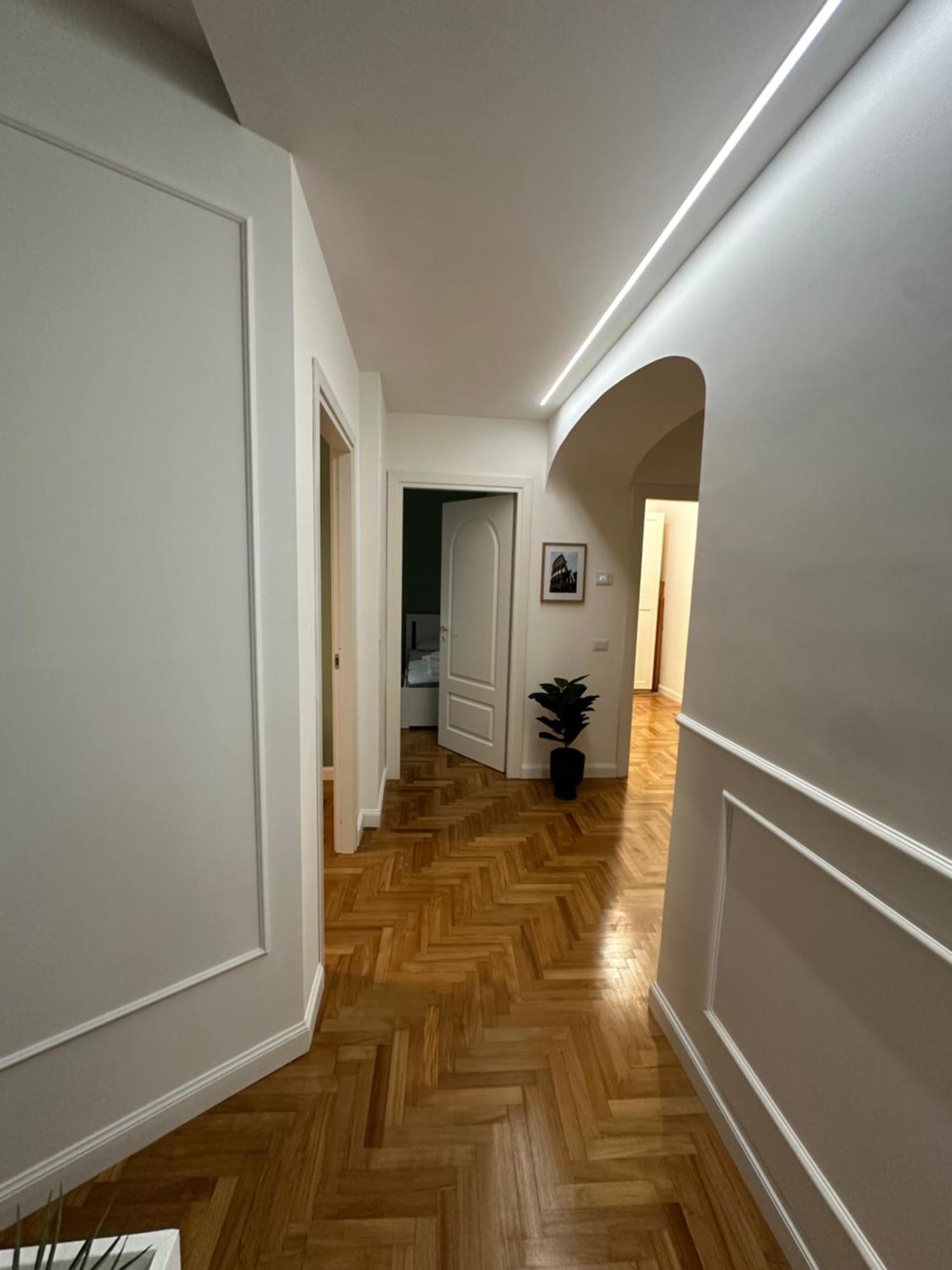 Luxury Via Veneto Appartement *