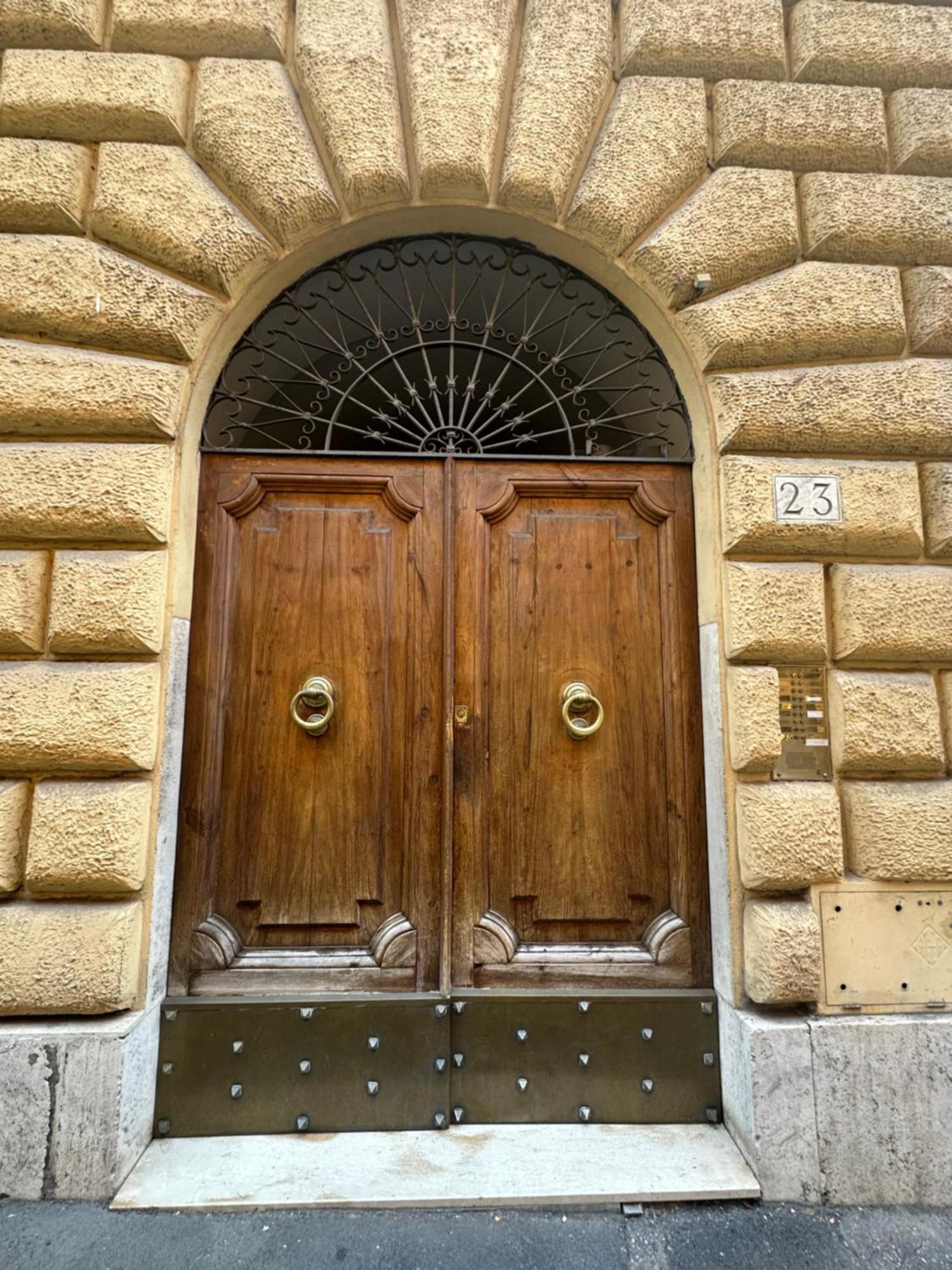 Luxury Via Veneto Appartement