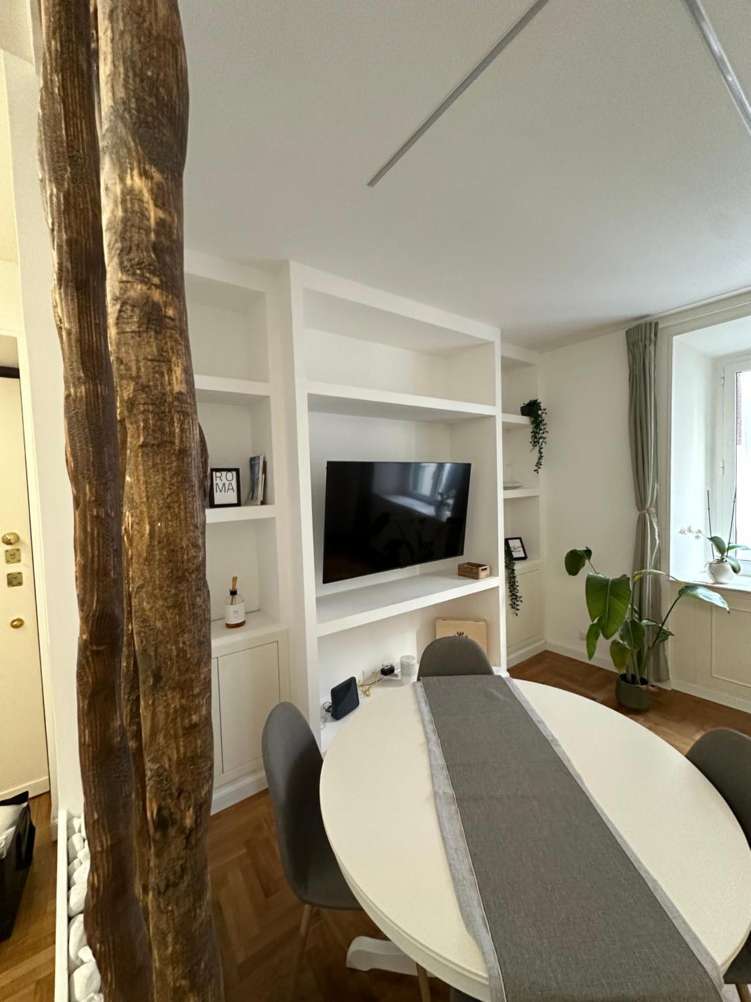 Appartement Luxury Via Veneto *