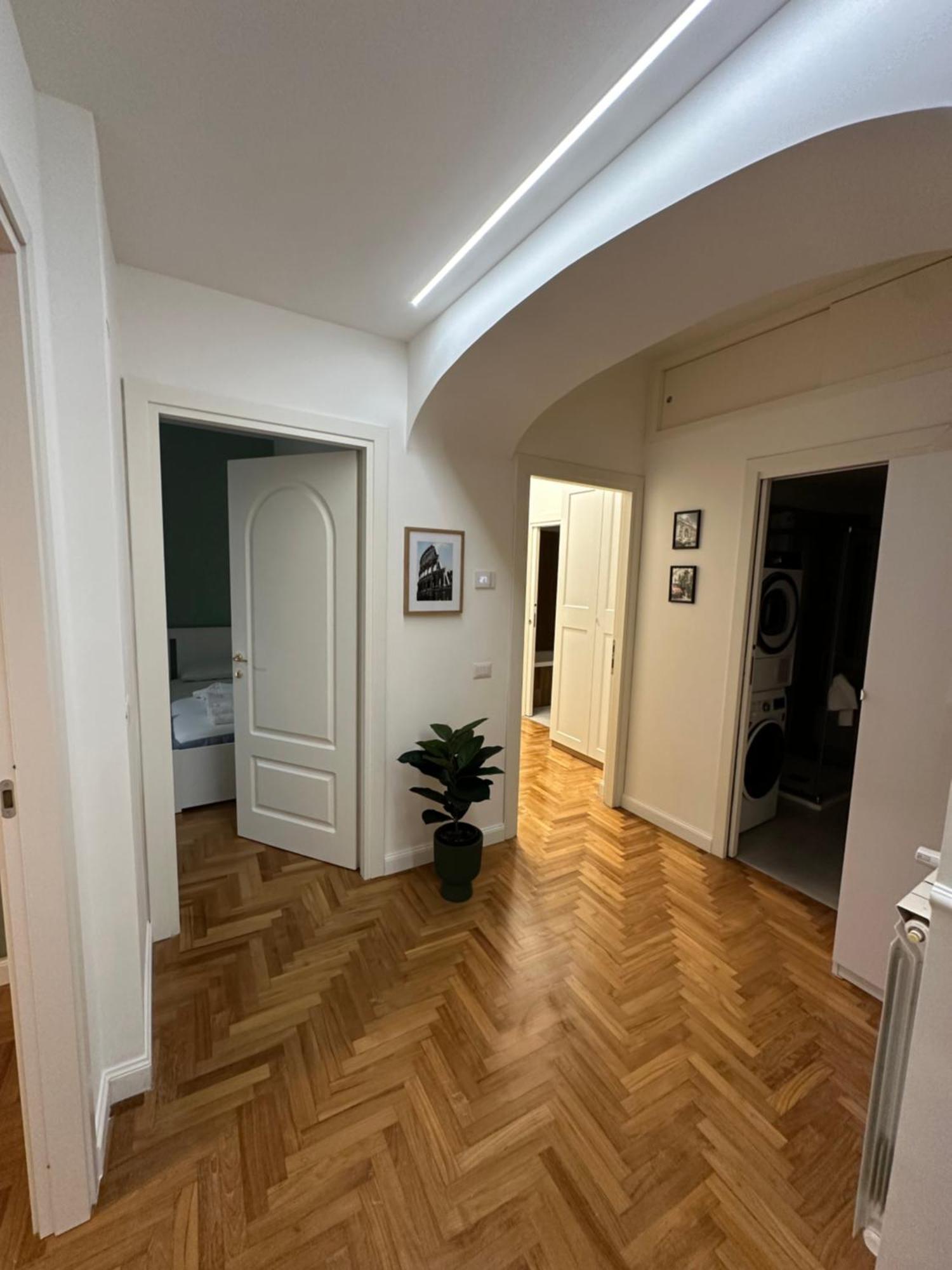 Luxury Via Veneto Appartement *